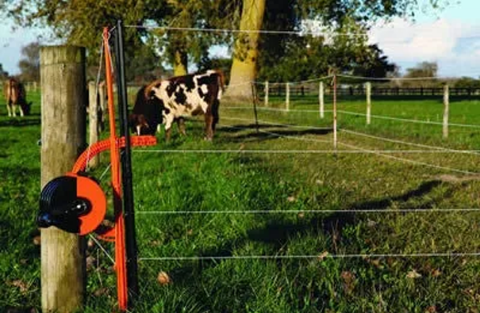 ELECTRIC FENCING FOR BEGINNERS ELECTRIC FENCING FOR BEGINNERS