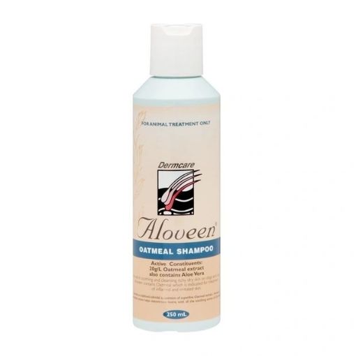 Picture of Dermcare Aloveen Oatmeal Shampoo 250ml