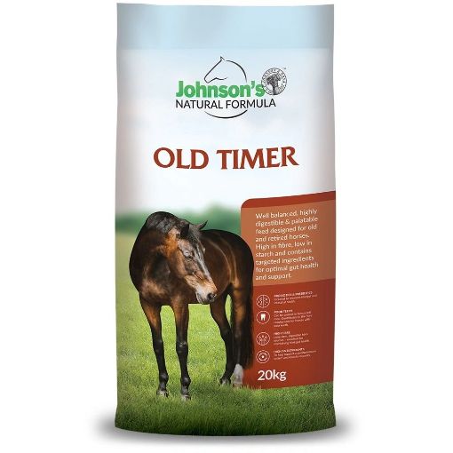 Picture of Johnsons Old Timer 20kg