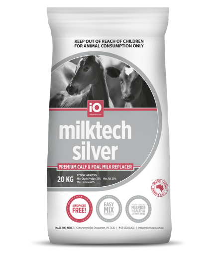 Picture of IO Milktech Silver 20kg (Calf & Foal)