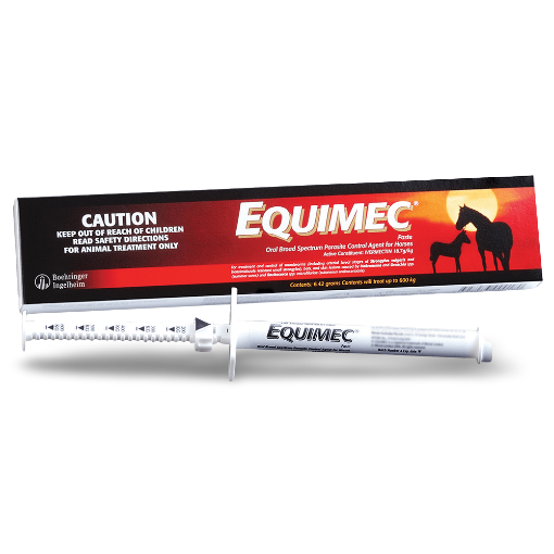 Picture of Equimec Wormer