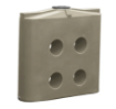 Picture of Slimline Tank 1,000L 