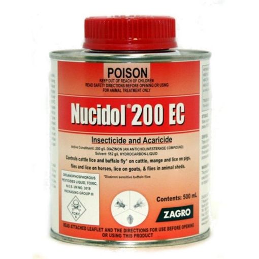 Picture of Nucidol 500ml