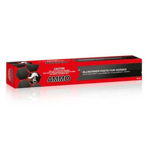 Picture of Ammo Red Wormer