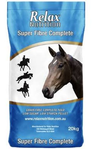 Picture of RELAX SUPER FIBRE COMPLETE 20kg