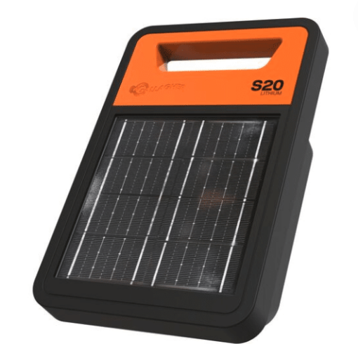 Picture of Gallagher S20 Solar Fence Energiser
