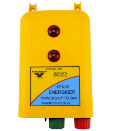 Picture of Thunderbird BD22 Fence Energiser