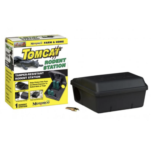 Picture of Tomcat Rodent Bait Station